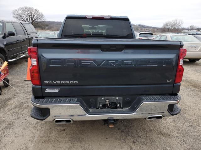 1GCUYDED5MZ296521 | 2021 CHEVROLET SILVERADO