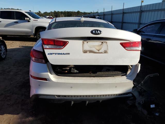 5XXGT4L34KG297357 | 2019 KIA OPTIMA LX