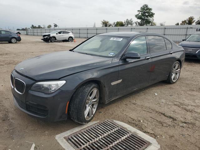 2014 BMW 7 Series 750Li