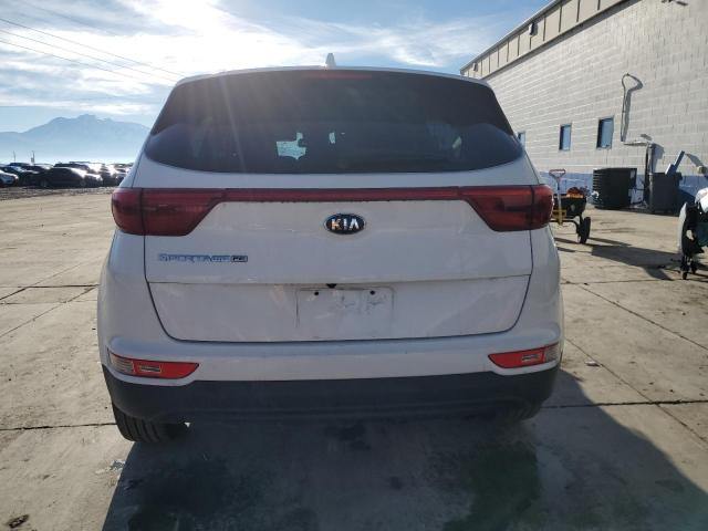 KNDPM3AC1J7488509 | 2018 KIA SPORTAGE L