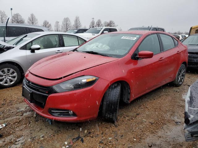 1C3CDFBB7ED867323 | 2014 DODGE DART SXT