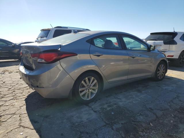 KMHDH4AE3EU115506 | 2014 HYUNDAI ELANTRA SE