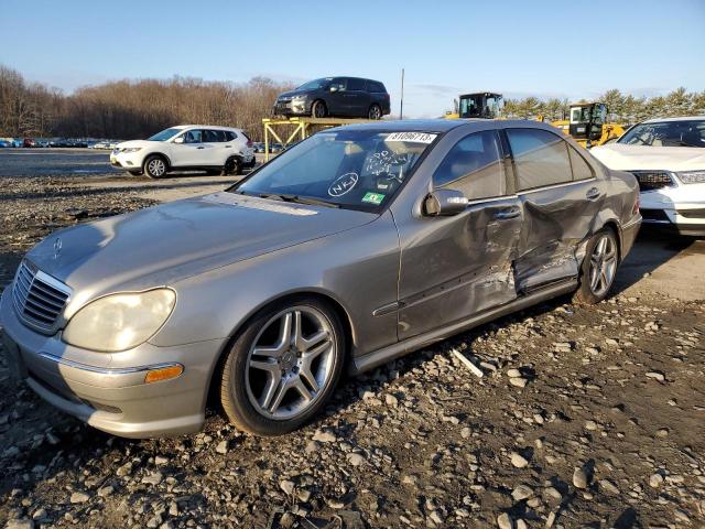 2006 Mercedes-Benz S-Class S 500