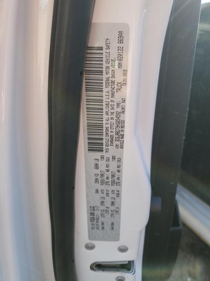 3C6JR6DT9HG654592 RAM 1500 2017