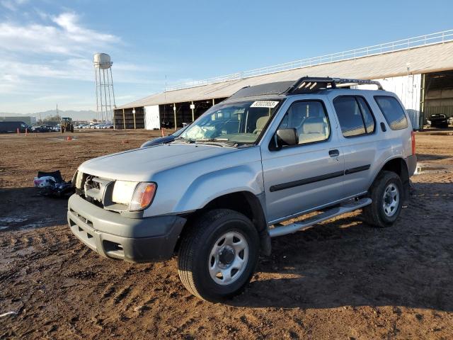 2001 Nissan Xterra Xe VIN: 5N1DD28T81C590590 Lot: 82022853