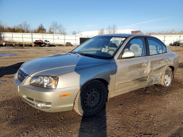 2005 Hyundai Elantra GLS