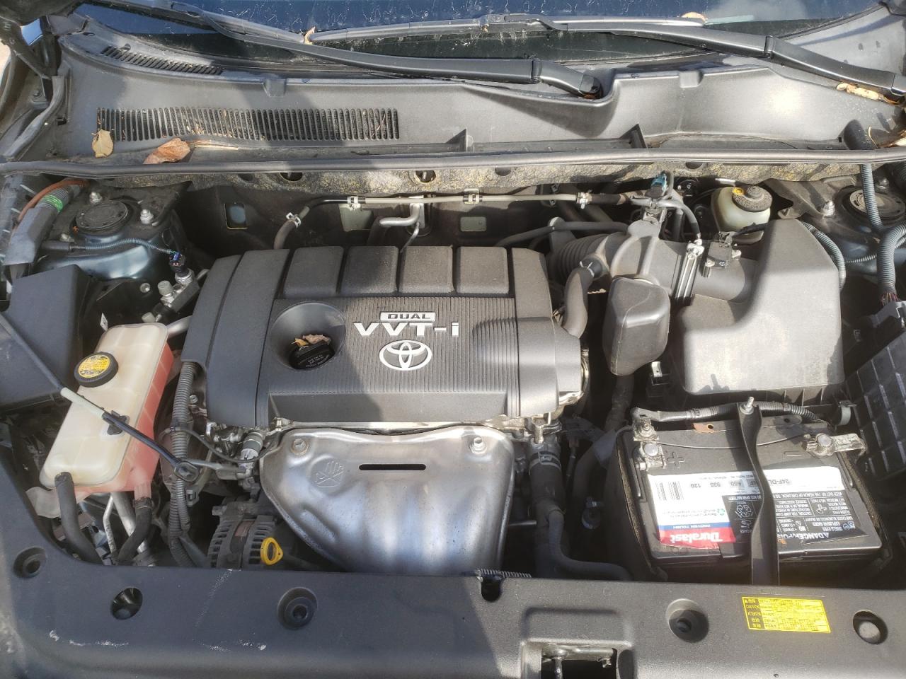 JTMZF4DV9AD021698 2010 Toyota Rav4