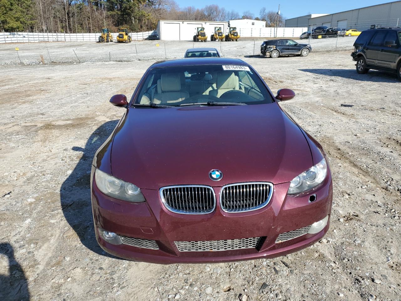 WBAWL73577PX50415 2007 BMW 335 I