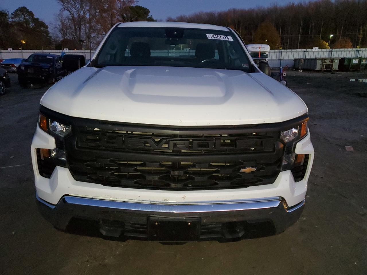 3GCNAAED5NG609544 CHEVROLET ALL Models 2022