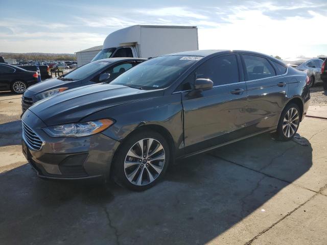 2019 Ford Fusion Se For Sale Tx Dallas Mon Jan 15 2024 Used And Repairable Salvage Cars 4066