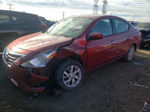 2018 Nissan Versa S