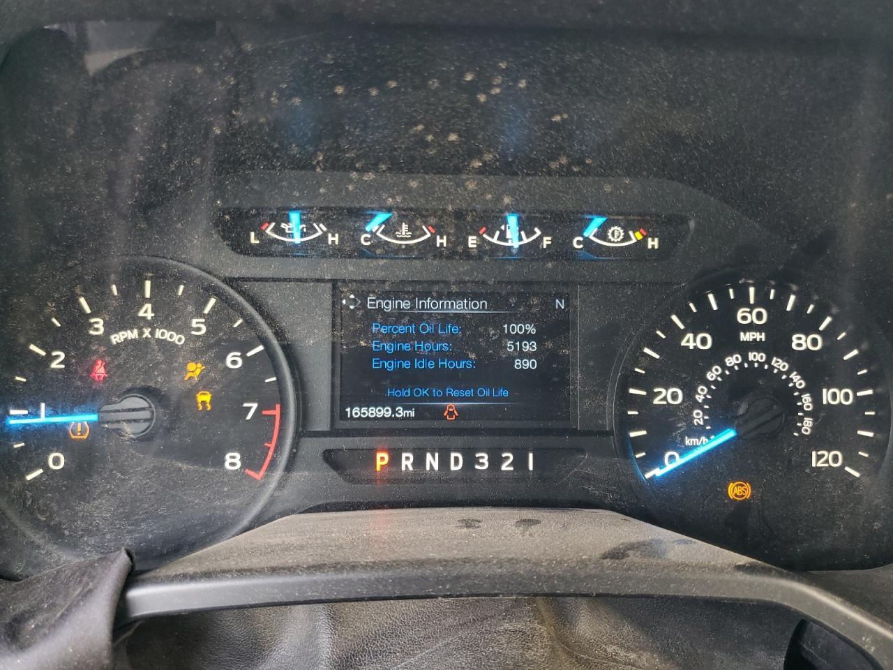 1FTEW1C8XHKC18779 FORD F-150 2017