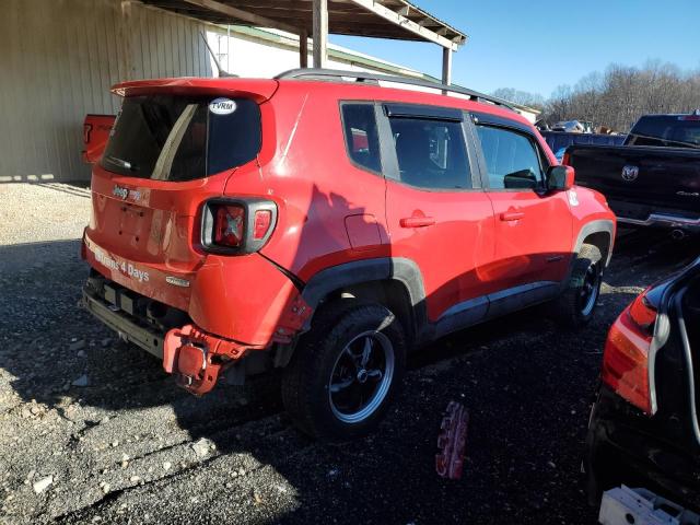 ZACCJBBH0FPB70386 | 2015 Jeep renegade latitude