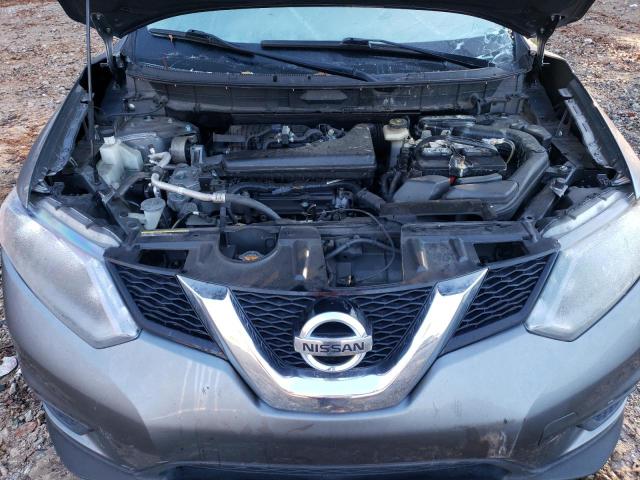 KNMAT2MT2GP615646 | 2016 NISSAN ROGUE S