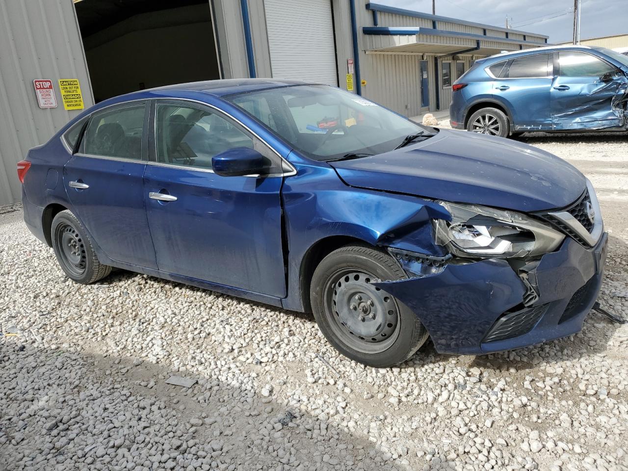 3N1AB7AP9GY337286 NISSAN SENTRA 2016