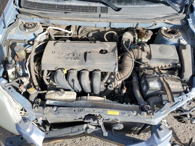 2T1LR32E34C302049 | 2004 Toyota corolla matrix base