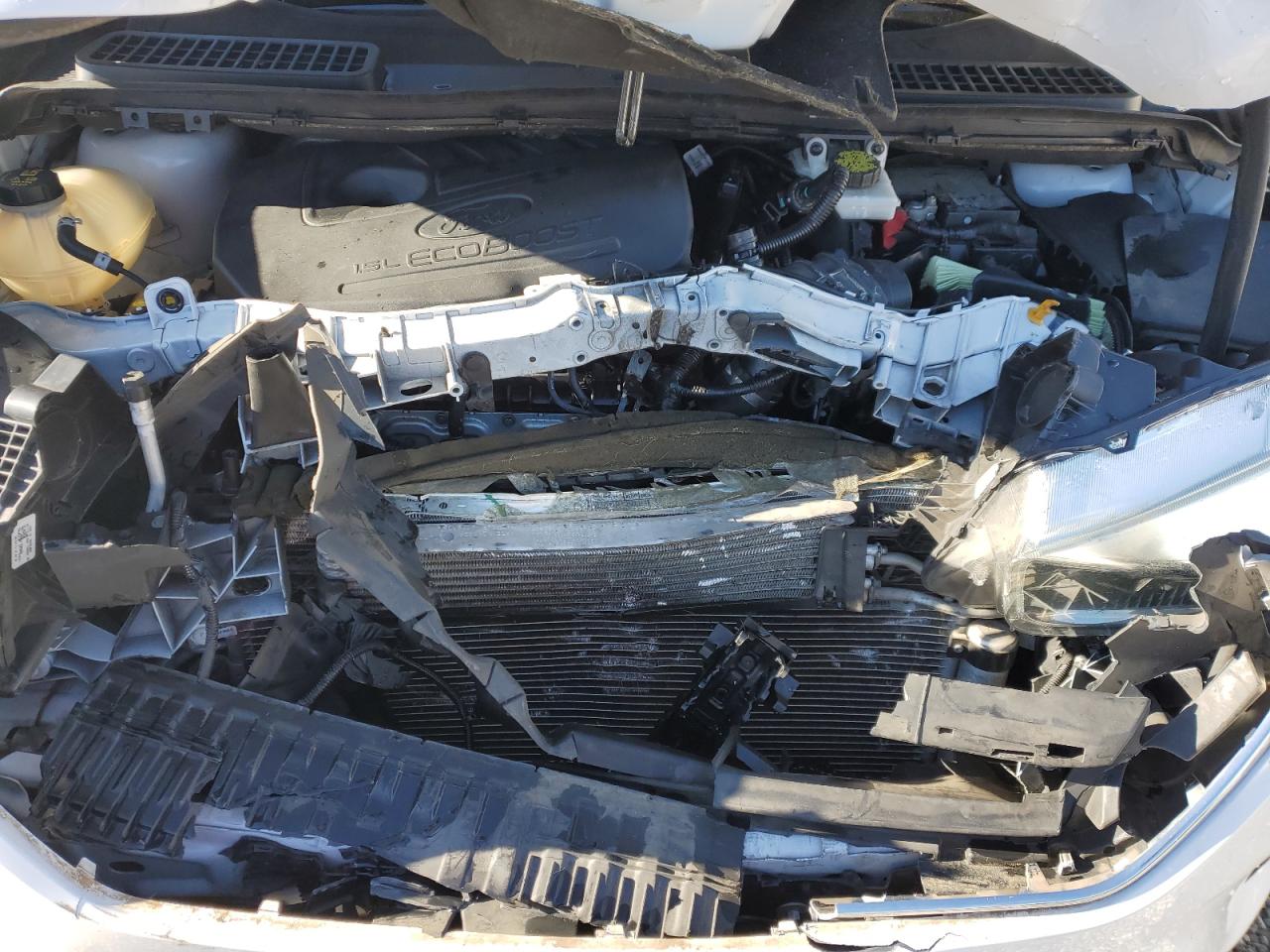 1FMCU9GD6HUD78287 FORD ESCAPE 2017
