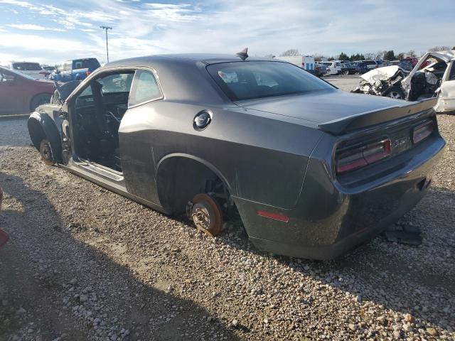 2C3CDZBT0HH604737 | 2017 DODGE CHALLENGER