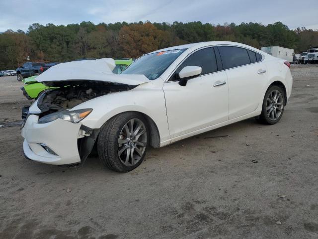 2015 Mazda Mazda6 Grand Touring