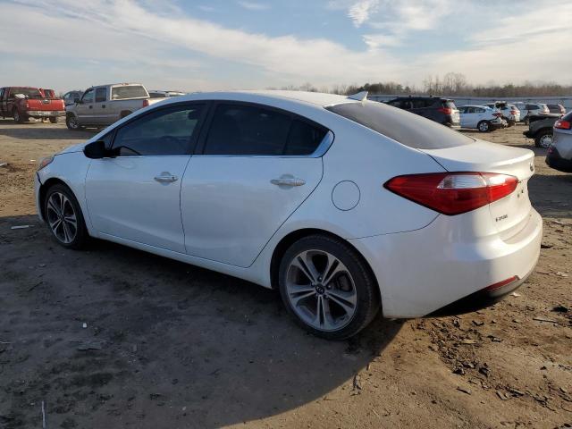 KNAFZ4A89E5204458 | 2014 KIA FORTE EX