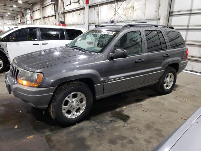 2002 Jeep Grand Cherokee Sport