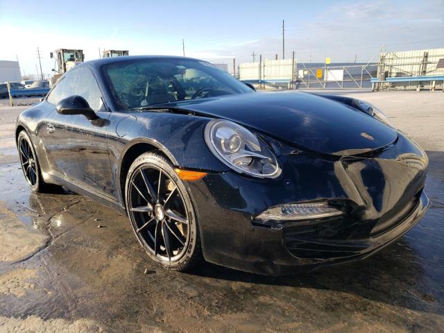 WP0AA2A91ES107158 | 2014 PORSCHE 911 CARRER