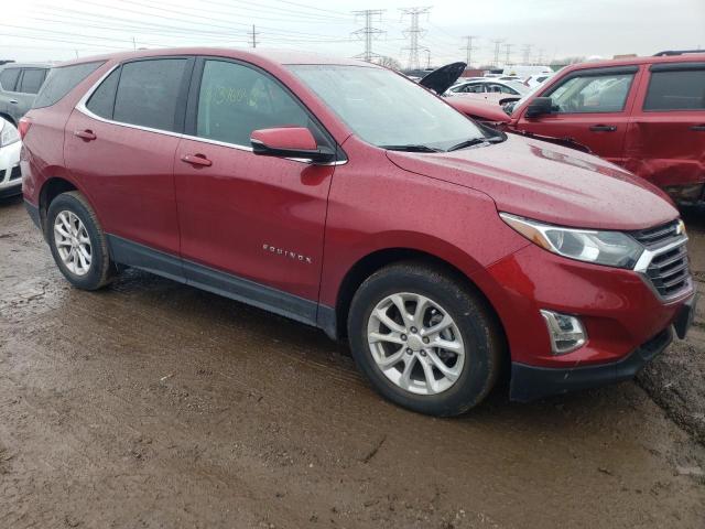 3GNAXJEV2JL353667 | 2018 CHEVROLET EQUINOX LT