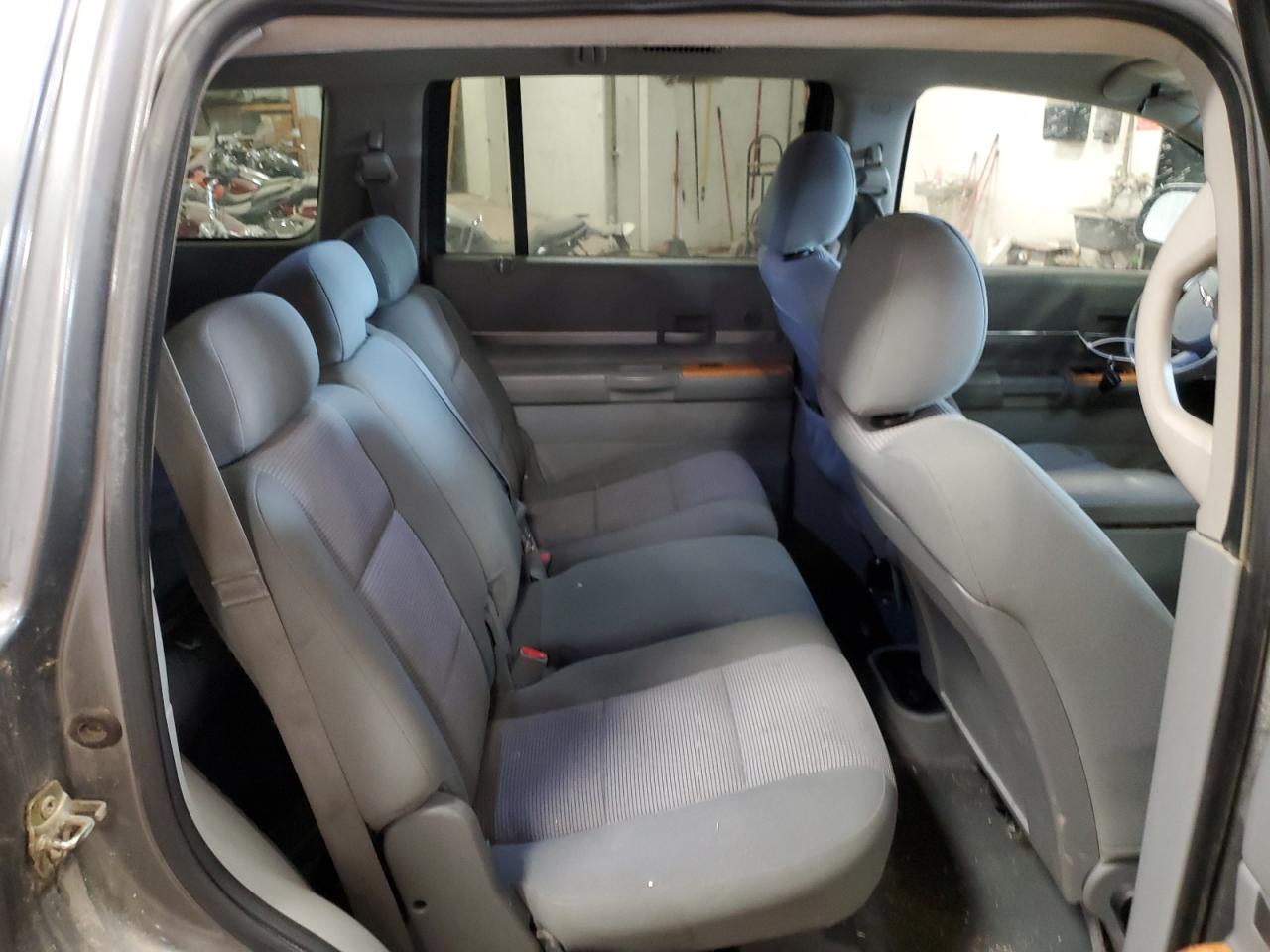 1A8HW58N57F515378 2007 Chrysler Aspen Limited