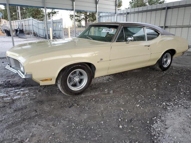 Junk oldsmobile outlet cutlass for sale