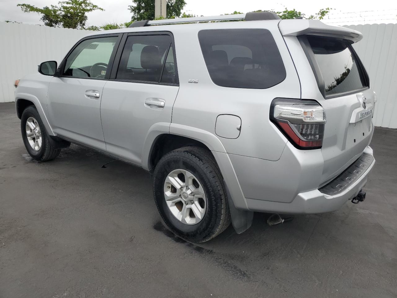 JTEZU5JR5L5220341 TOYOTA 4RUNNER 2020