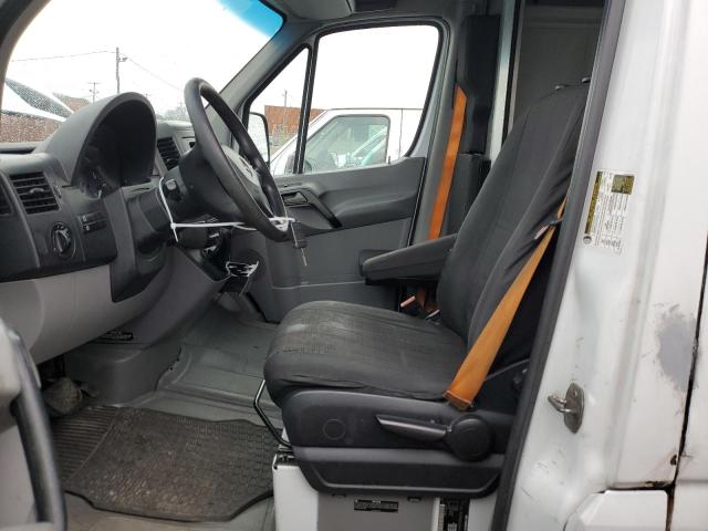 WD3PE8DE2E5897377 2014 Mercedes-Benz Sprinter 2500