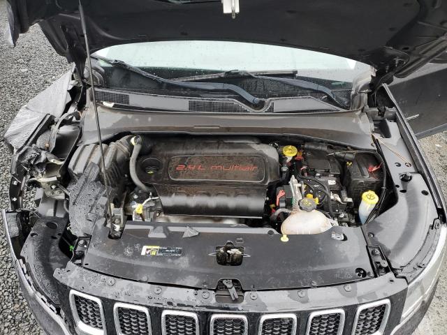 3C4NJDAB7JT403407 | 2018 JEEP COMPASS SP