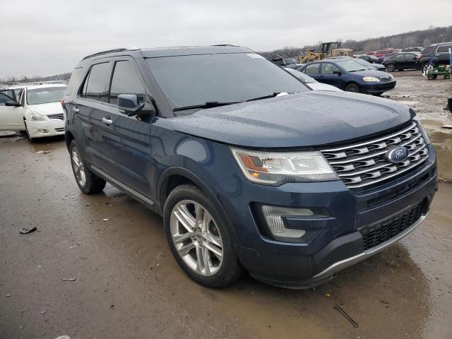 1FM5K8F83GGC86113 | 2016 Ford explorer limited