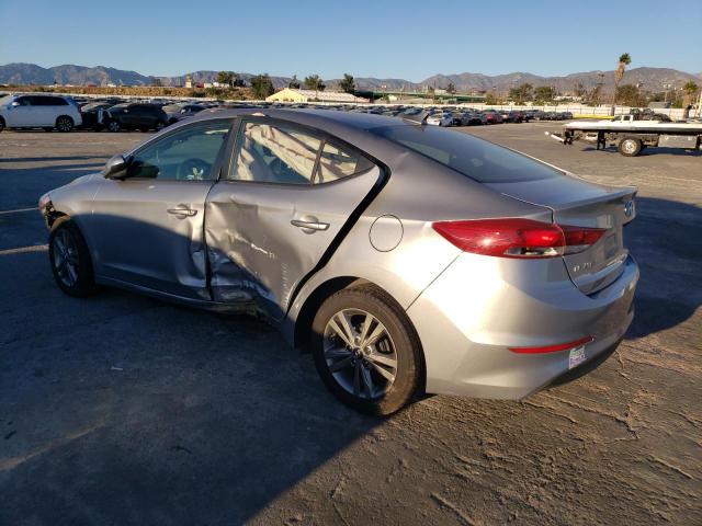 5NPD84LF7HH091283 | 2017 HYUNDAI ELANTRA SE