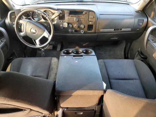 3GCRKSEA5AG102387 2010 Chevrolet Silverado K1500 Lt