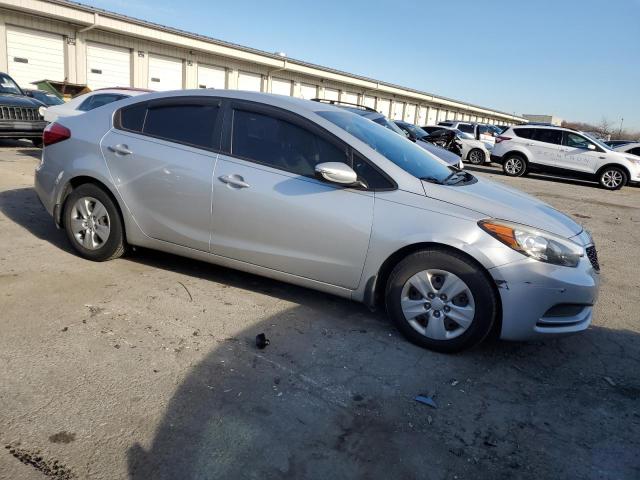 KNAFX4A60F5368591 | 2015 KIA FORTE LX