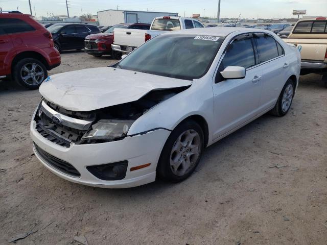 2010 Ford Fusion SE