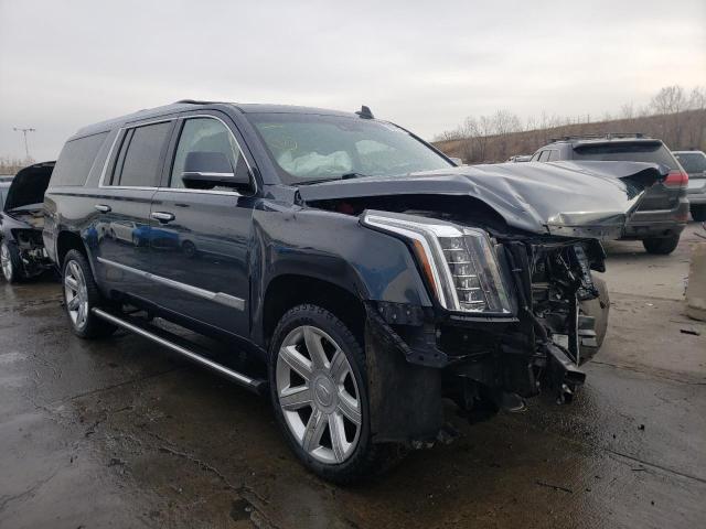 1GYS4JKJ5KR321372 | 2019 CADILLAC ESCALADE E