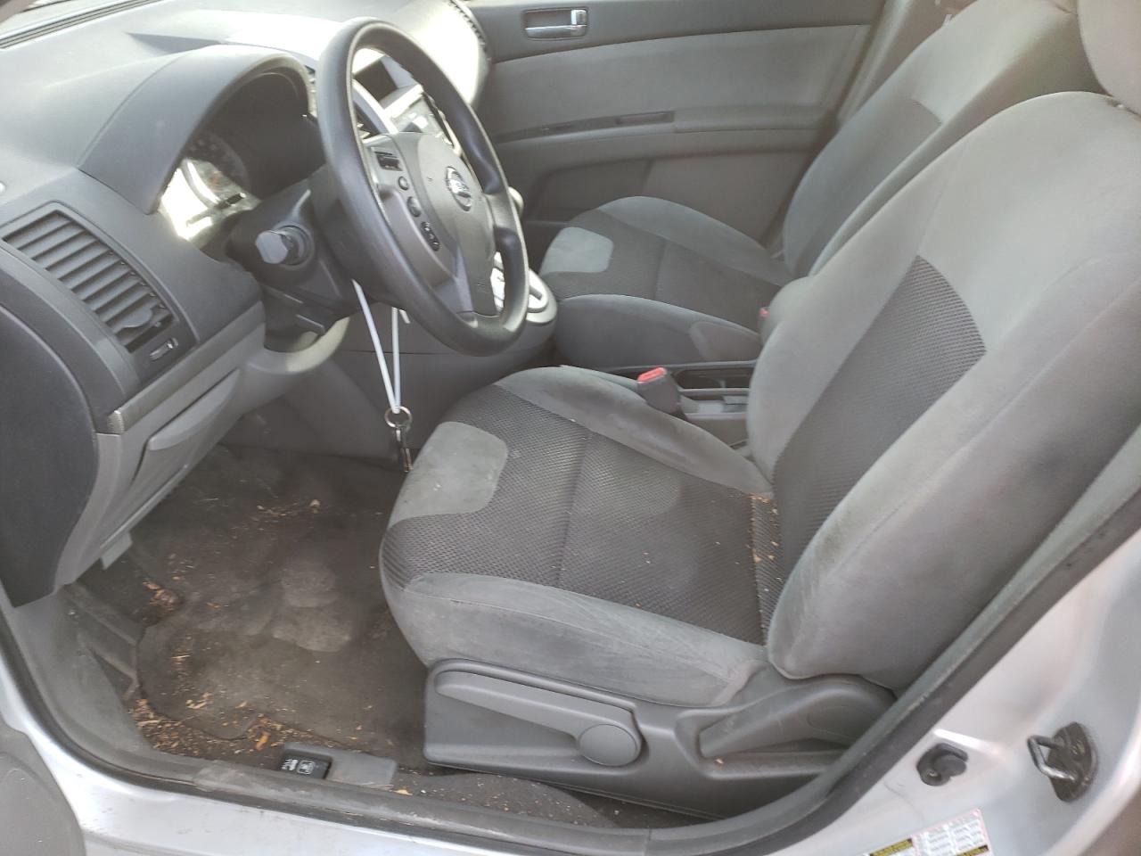 3n1ab61e87l721565 3N1AB61E87L721565 2007 Nissan Sentra 2.0