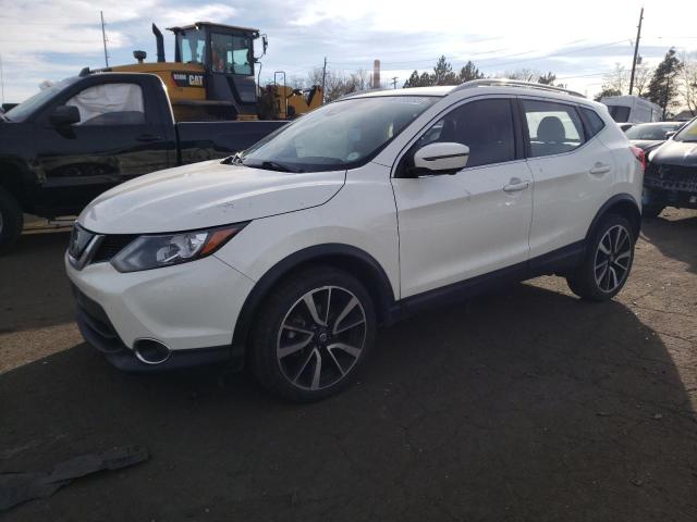 JN1BJ1CRXJW600953 | 2018 NISSAN ROGUE SPOR