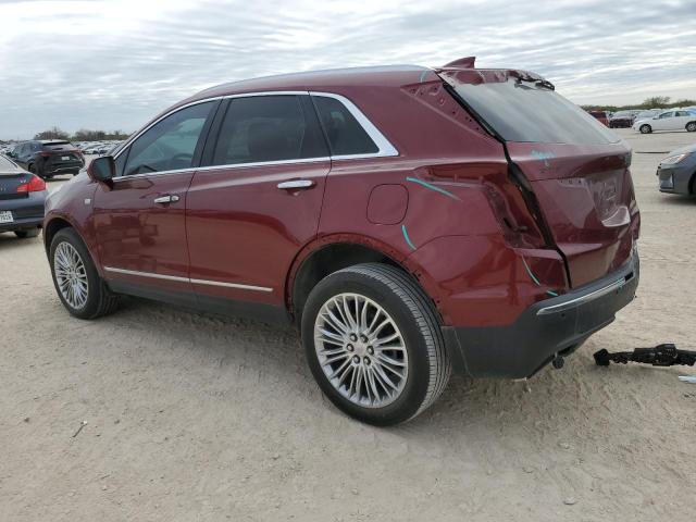 1GYKNBRS7HZ140395 | 2017 CADILLAC XT5 LUXURY