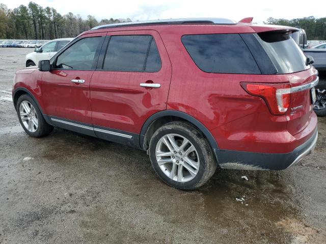 1FM5K7F82HGE18628 | 2017 FORD EXPLORER L