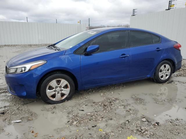 3KPFK4A78HE017249 | 2017 KIA FORTE LX