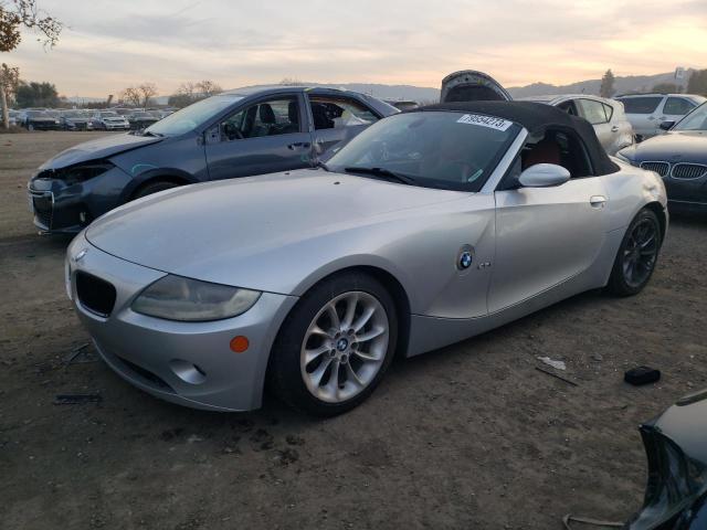 2005 BMW Z4 