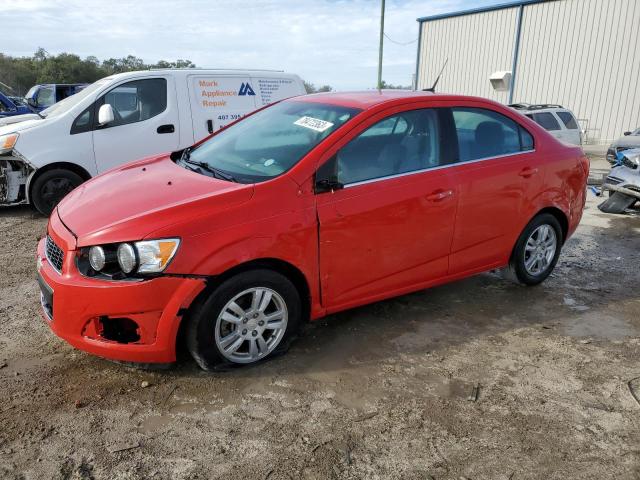 2013 Chevrolet Sonic LT