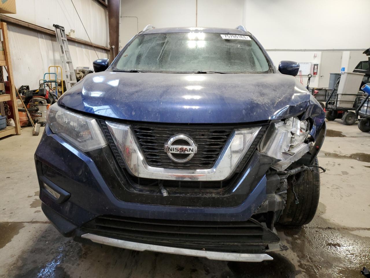 5N1AT2MVXHC801134 NISSAN ROGUE 2017