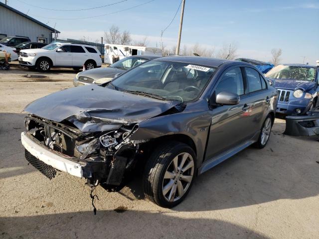 2015 Mitsubishi Lancer GT