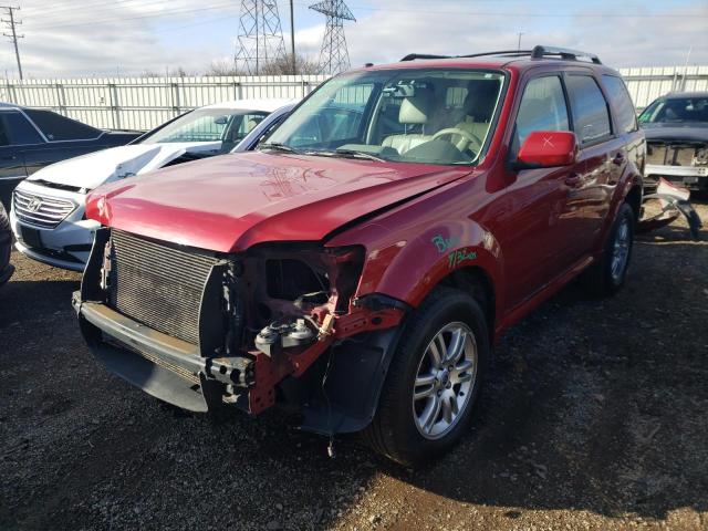 2010 Mercury Mariner Premier