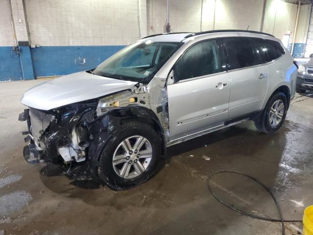 1GNKRGKD6FJ128390 | 2015 CHEVROLET TRAVERSE L