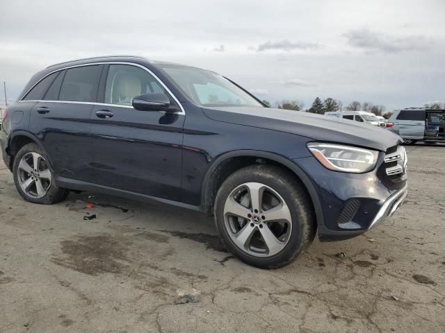 2022 Mercedes-Benz Glc 300 4Matic VIN: W1N0G8EB1NG103407 Lot: 79047803